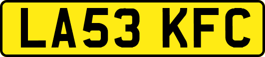 LA53KFC
