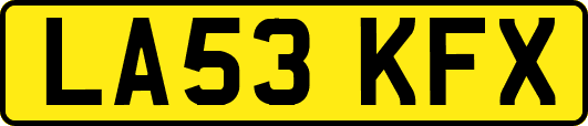 LA53KFX