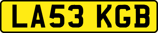 LA53KGB