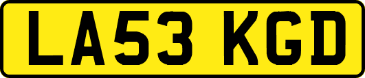 LA53KGD