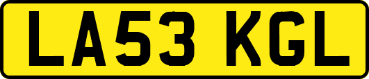LA53KGL