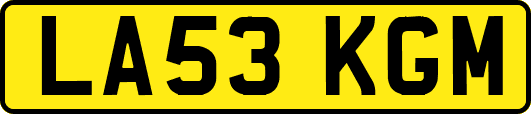 LA53KGM