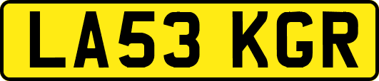 LA53KGR