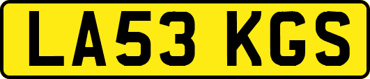 LA53KGS
