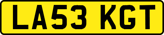 LA53KGT