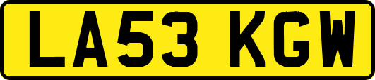 LA53KGW