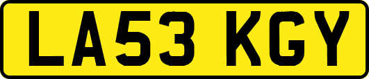 LA53KGY