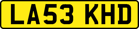 LA53KHD