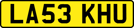 LA53KHU