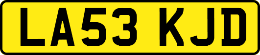 LA53KJD