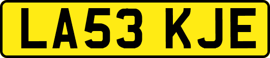 LA53KJE