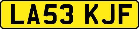 LA53KJF