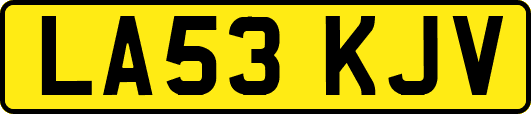 LA53KJV