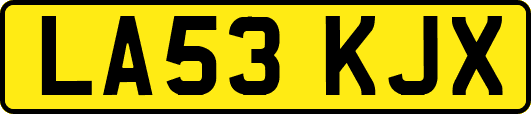 LA53KJX