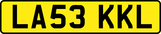 LA53KKL