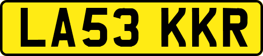 LA53KKR