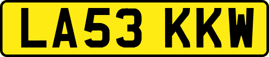 LA53KKW
