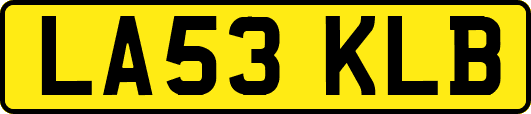 LA53KLB