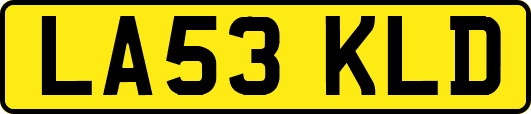 LA53KLD