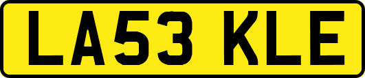 LA53KLE