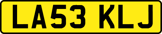 LA53KLJ