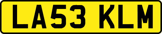 LA53KLM