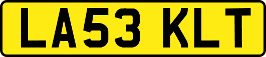 LA53KLT