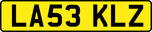 LA53KLZ