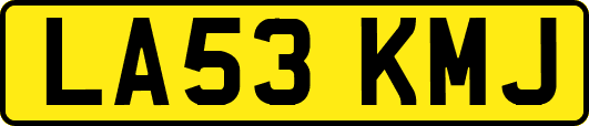 LA53KMJ