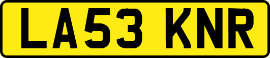 LA53KNR