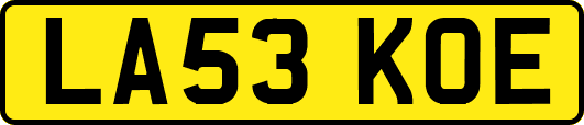 LA53KOE