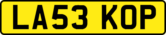 LA53KOP