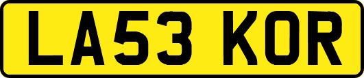 LA53KOR