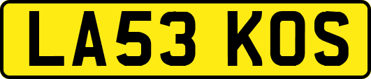 LA53KOS
