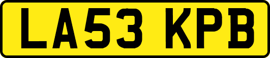 LA53KPB