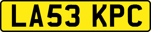 LA53KPC