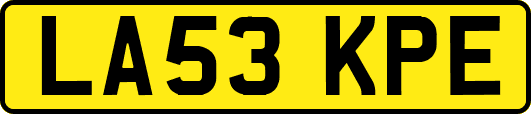 LA53KPE