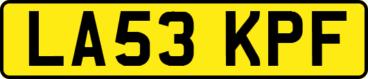 LA53KPF