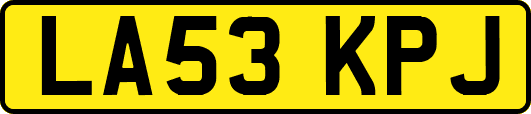 LA53KPJ