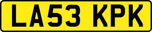 LA53KPK