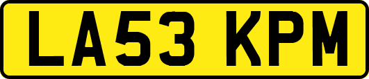 LA53KPM