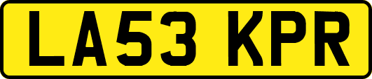 LA53KPR