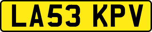 LA53KPV