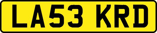 LA53KRD