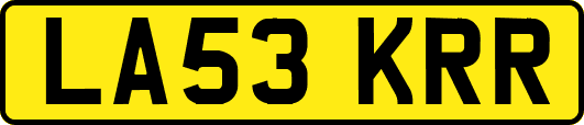 LA53KRR