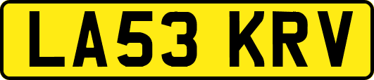 LA53KRV