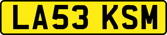 LA53KSM