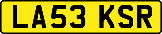 LA53KSR