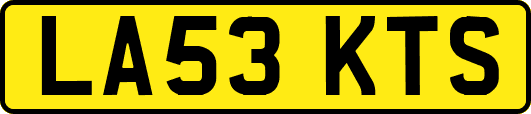 LA53KTS