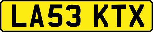 LA53KTX